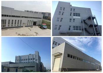 Xi'an Lvneng Purification Technology Co.,Ltd. linha de produção da fábrica