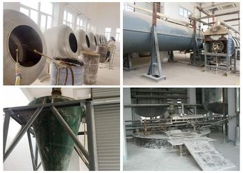 Xi'an Lvneng Purification Technology Co.,Ltd. linha de produção da fábrica
