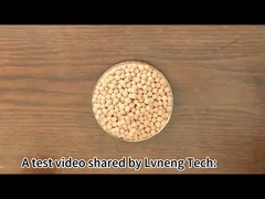 98% de pureza 3A Dessecante de peneira molecular para controlo eficiente da umidade