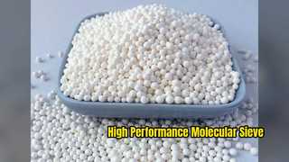 Secagem de gás de alto desempenho com peneira molecular KDHF 09