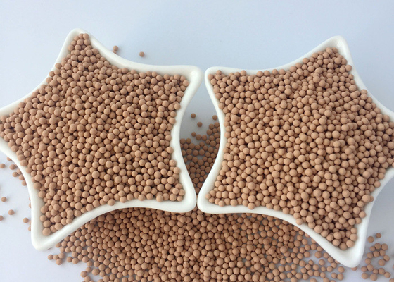 qualidade  Chemical Auxiliary Refrigerant Desiccant Molecular Sieve For Refrigerator Fábrica