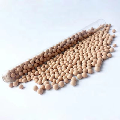Qualidade  Highly Efficient 13X Molecular Sieve Desiccant For Effective Moisture Absorption Fábrica
