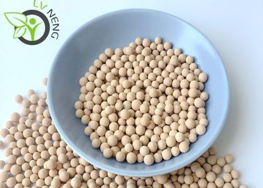 qualidade  13x Molecular Sieve Adsorbent High Adsorption Capacity For Air Separation Plant Fábrica