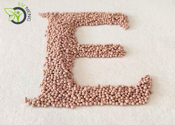 Esfera Molecular Peneira Zeólita Dessecante Para Sucção De Água Do Sistema De Refrigeração