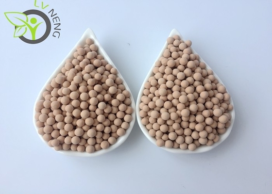 Bulk Density G/ml ≥ 0.7 3A Zeolite Desiccant Your Moisture Control Solution