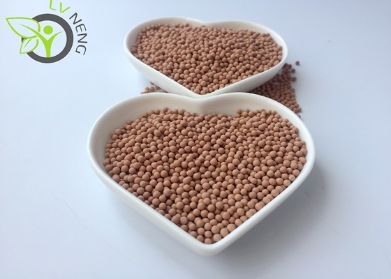 Zeolite dessecante do líquido refrigerante Xh-7 para o bocal de carregamento do filtro de cobre do filtro