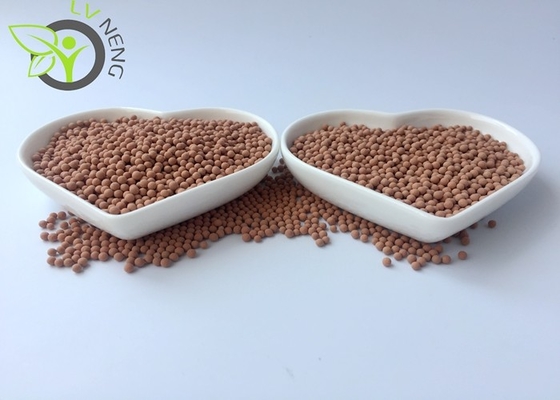 Zeolite dessecante do líquido refrigerante Xh-7 para o bocal de carregamento do filtro de cobre do filtro