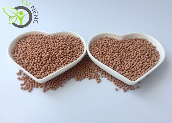 Zeolite dessecante do líquido refrigerante Xh-7 para o bocal de carregamento do filtro de cobre do filtro