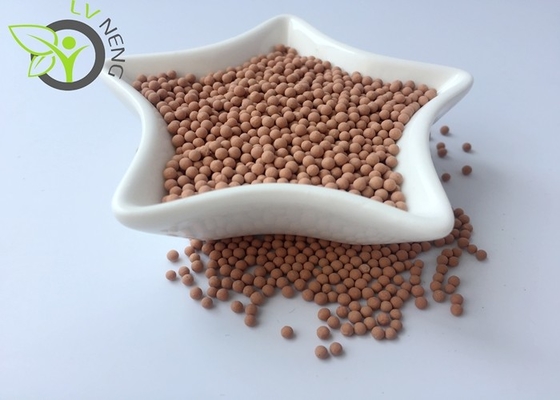 Líquido refrigerante Xh-9 dessecante do Zeolite da peneira molecular para o bocal de carregamento do filtro de cobre do filtro