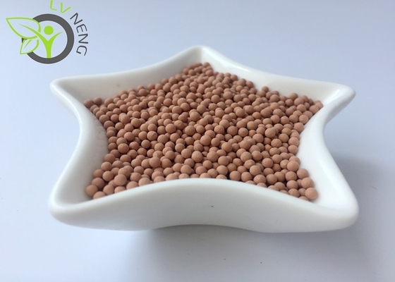 Líquido refrigerante Xh-9 dessecante do Zeolite da peneira molecular para o bocal de carregamento do filtro de cobre do filtro