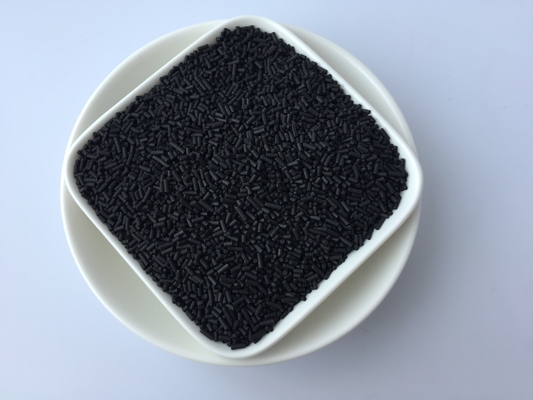 Adsorvente longo do monóxido de carbono da peneira molecular do carbono da tira para a produção do nitrogênio