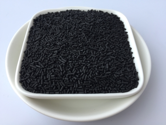 Adsorvente longo do monóxido de carbono da peneira molecular do carbono da tira para a produção do nitrogênio