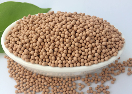 2 - dessecativo esférico dessecante do Zeolite da peneira molecular do líquido refrigerante de 4mm