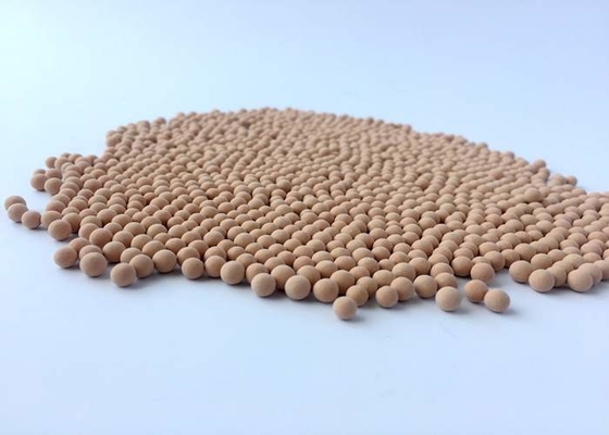 Adsorvente da peneira molecular de Aluminosilicate 3A com PH 7 - 9