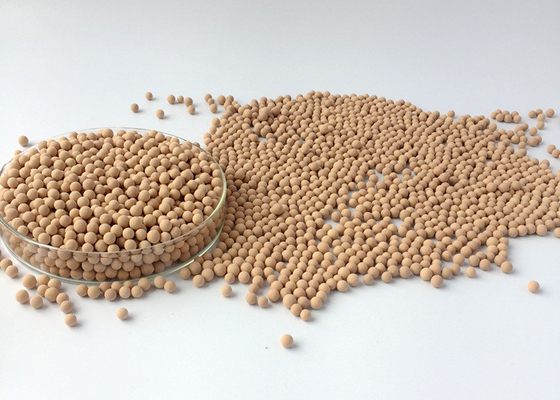 Certificado do ALCANCE do GV do PH 3-10 da peneira molecular 5A da remoção e da purificação da água