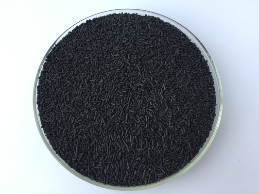 Adsorvente de peneira molecular de carbono CMS-240 0,75 - 0,8Mpa Temperatura de ensaio ≤ 20C Negro Para nitrogênio PSA