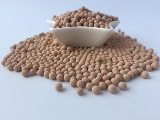 Desicante de peneira molecular 13X confiável para desempenho ideal - 2 anos de vida útil