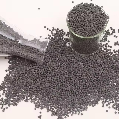 Reações químicas Catalisador Esfera de paládio Forma Resistência ao esmagamento &gt; 45N/bead Pd 0,1%-5,0%