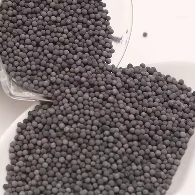 Reações químicas Catalisador Esfera de paládio Forma Resistência ao esmagamento &gt; 45N/bead Pd 0,1%-5,0%