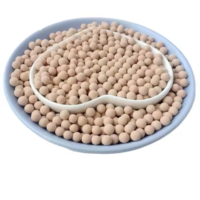 Dessecante industrial 4A peneira molecular para absorção de umidade no ambiente de nitrogênio e gás argônio