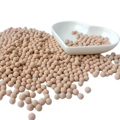 Dessecante industrial 4A peneira molecular para absorção de umidade no ambiente de nitrogênio e gás argônio