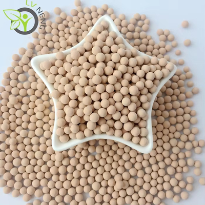 Dessecante de peneira molecular 13X de alta eficiência para absorção eficaz de umidade