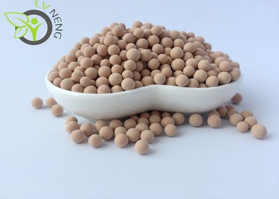 Peneiras Moleculares de Zeólita Personalizáveis com Certificação ISO9001:2008 para Modelos 3A, 4A, 5A e 13X