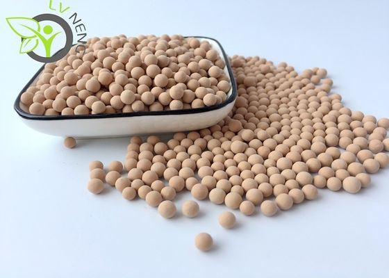 Peneiras Moleculares de Zeólita Personalizáveis com Certificação ISO9001:2008 para Modelos 3A, 4A, 5A e 13X