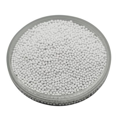 Tesoura molecular de grau industrial 5A para remoção de umidade e CO2 na produção farmacêutica ISO9001:2008 Certificado