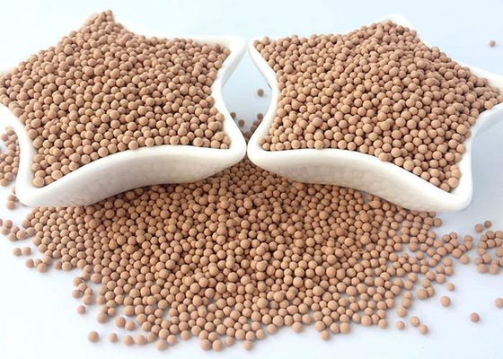 Dessecativo globular da peneira molecular do Zeolite para o orvalho de fixação no vidro de janela
